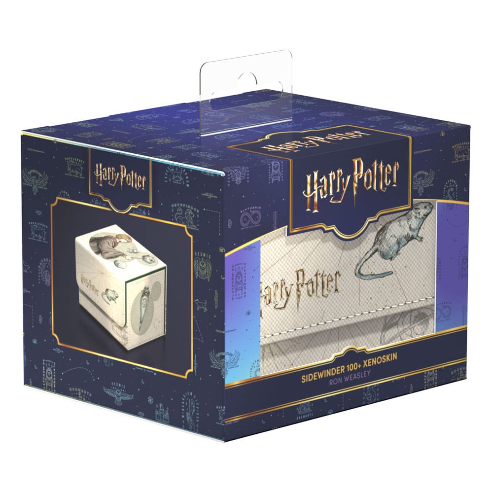 Ultimate Guard Sidewinder 100+ Xenoskin Harry Potter - Ron Weasley Image 13