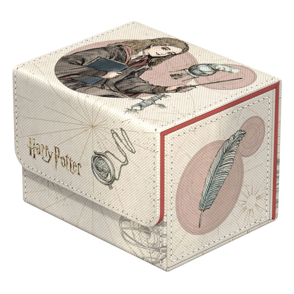 Ultimate Guard Sidewinder 100+ Xenoskin Harry Potter - Hermione Granger Image 1