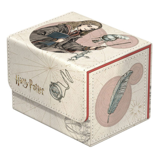 Ultimate Guard Sidewinder 100+ Xenoskin Harry Potter - Hermione Granger Image 1