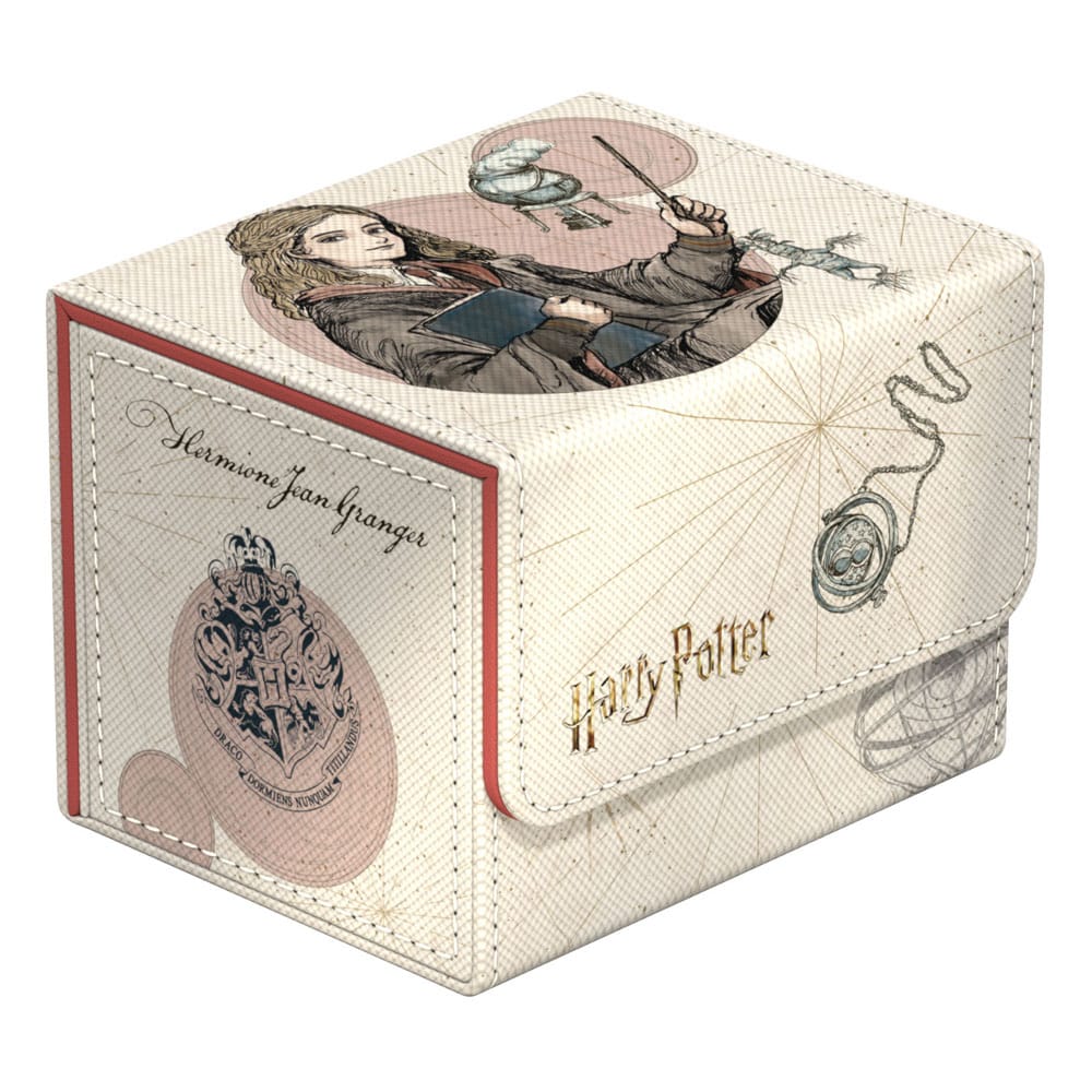 Ultimate Guard Sidewinder 100+ Xenoskin Harry Potter - Hermione Granger Image 2