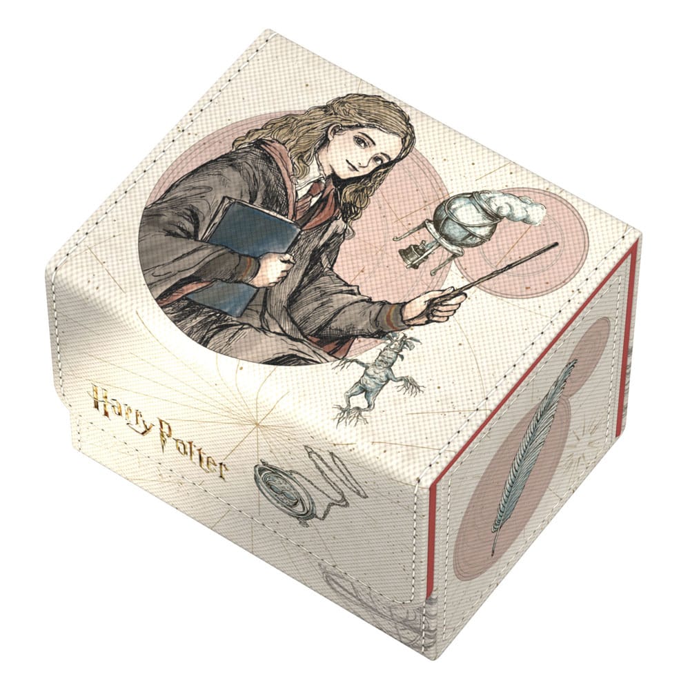 Ultimate Guard Sidewinder 100+ Xenoskin Harry Potter - Hermione Granger Image 3