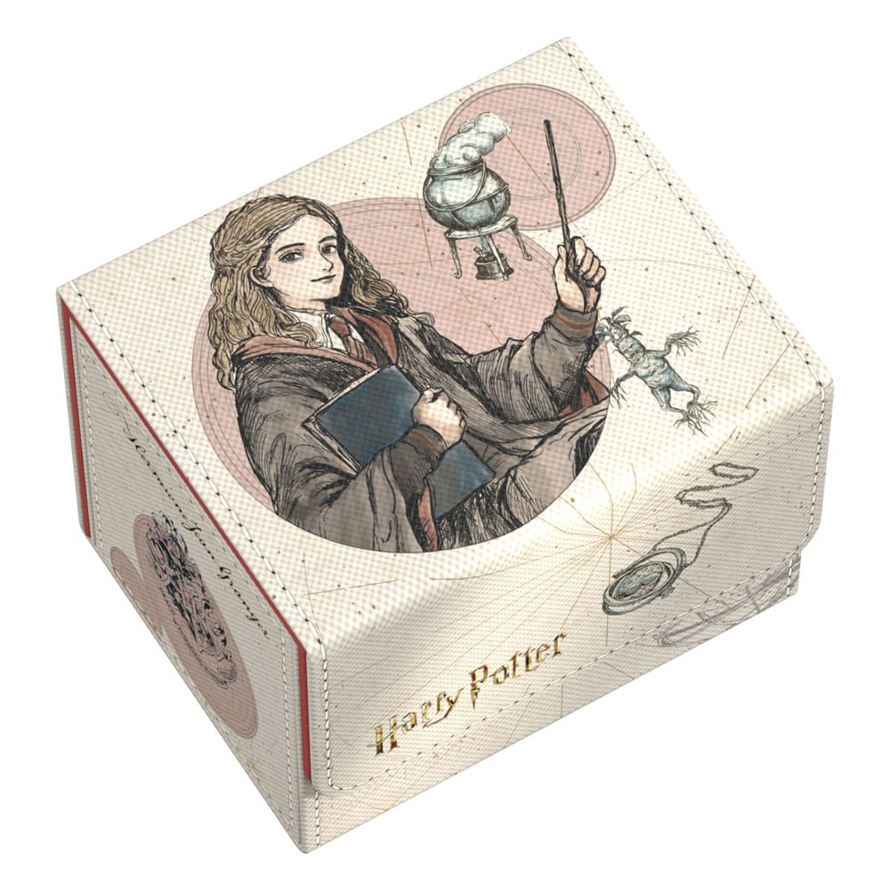 Ultimate Guard Sidewinder 100+ Xenoskin Harry Potter - Hermione Granger Image 4