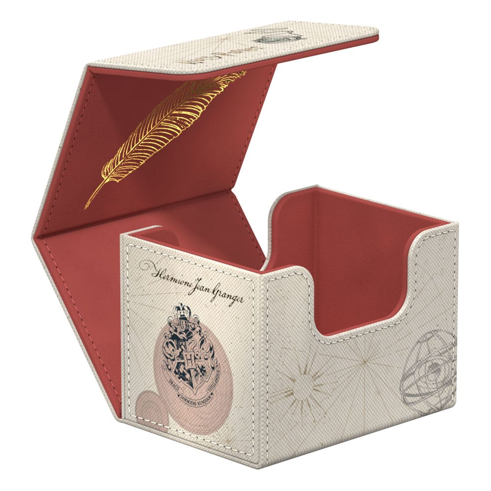 Ultimate Guard Sidewinder 100+ Xenoskin Harry Potter - Hermione Granger Image 5