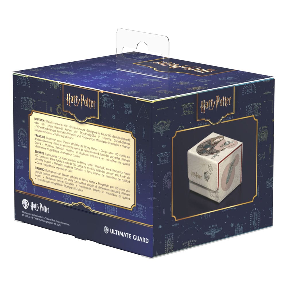 Ultimate Guard Sidewinder 100+ Xenoskin Harry Potter - Hermione Granger Image 12