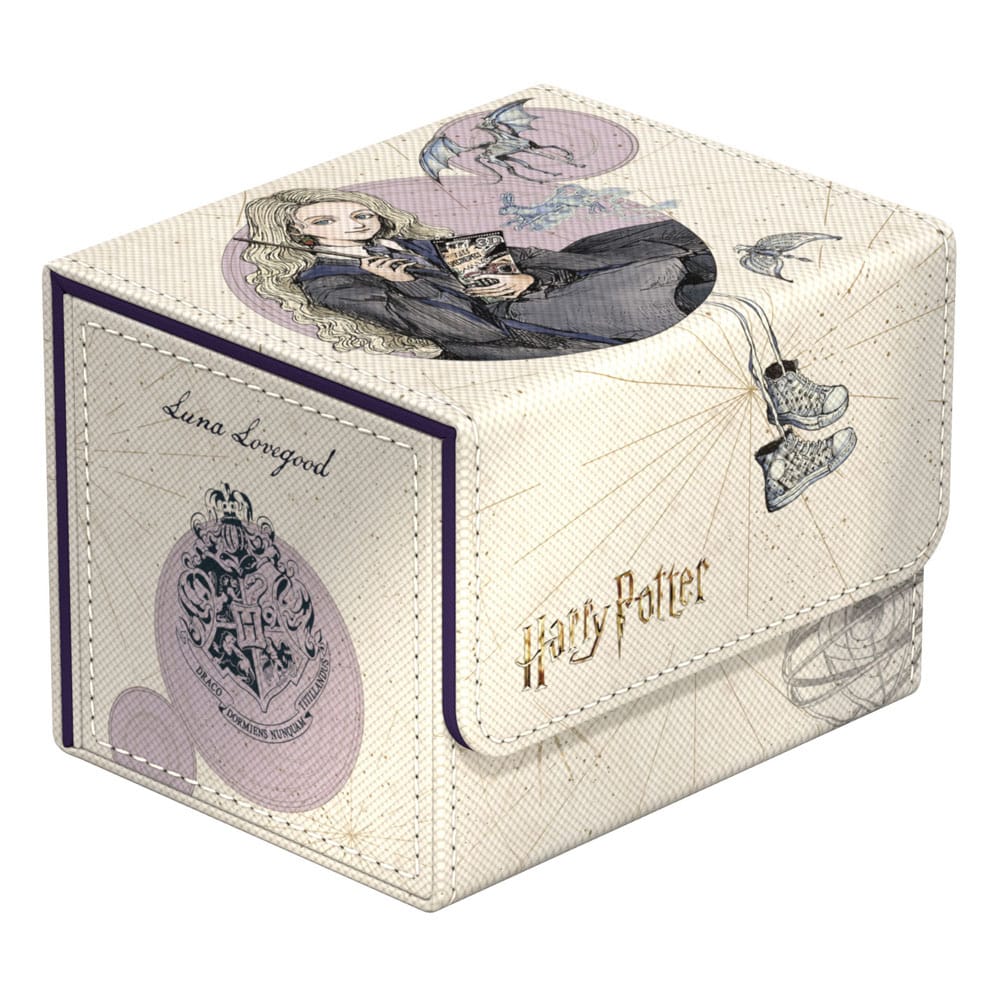 Ultimate Guard Sidewinder 100+ Xenoskin Harry Potter - Luna Lovegood Image 2