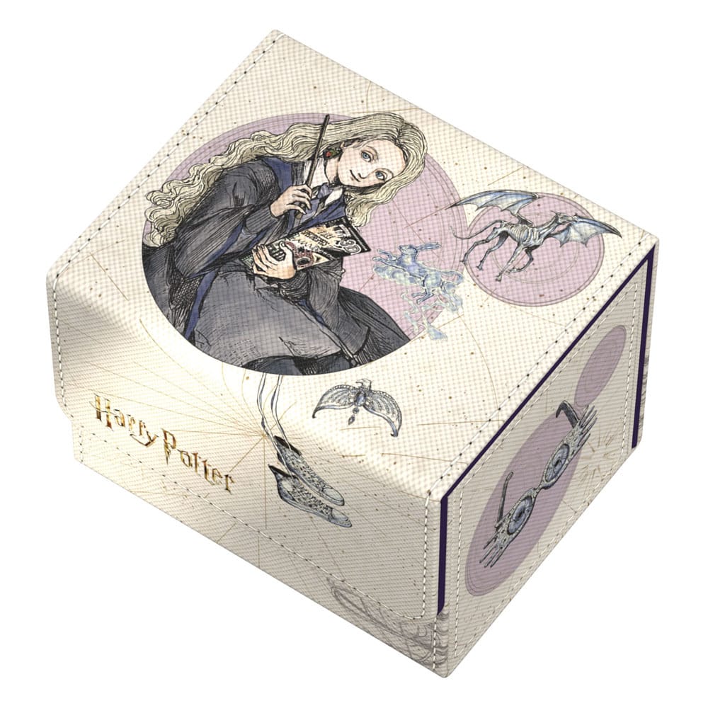Ultimate Guard Sidewinder 100+ Xenoskin Harry Potter - Luna Lovegood Image 3