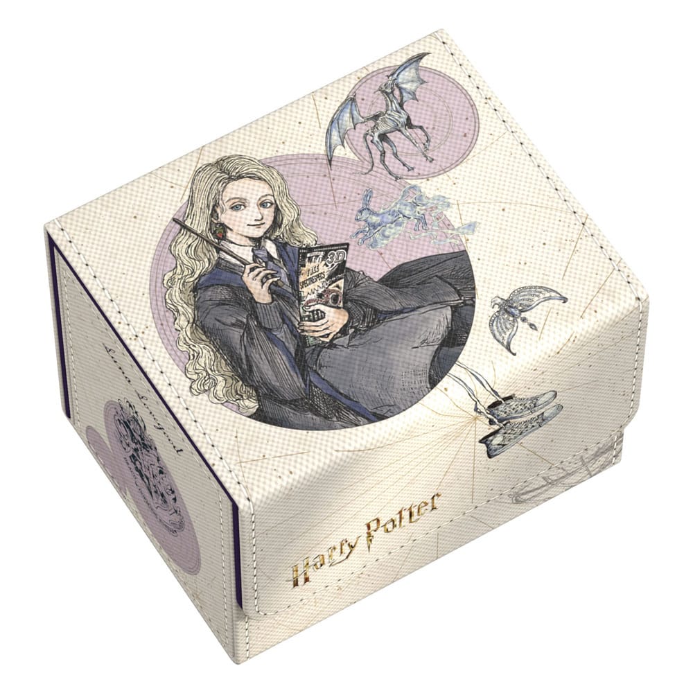 Ultimate Guard Sidewinder 100+ Xenoskin Harry Potter - Luna Lovegood Image 4