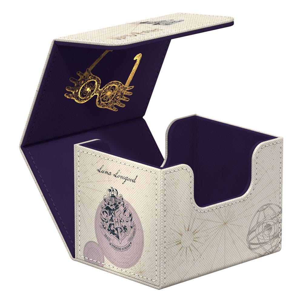 Ultimate Guard Sidewinder 100+ Xenoskin Harry Potter - Luna Lovegood Image 5