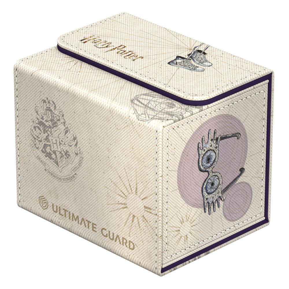 Ultimate Guard Sidewinder 100+ Xenoskin Harry Potter - Luna Lovegood Image 10