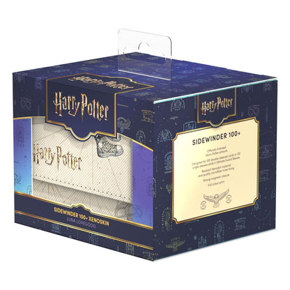Ultimate Guard Sidewinder 100+ Xenoskin Harry Potter - Luna Lovegood Image 11