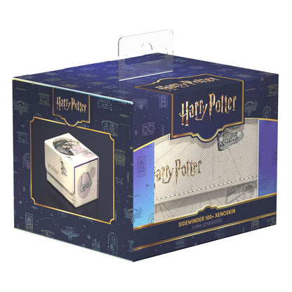 Ultimate Guard Sidewinder 100+ Xenoskin Harry Potter - Luna Lovegood Image 13