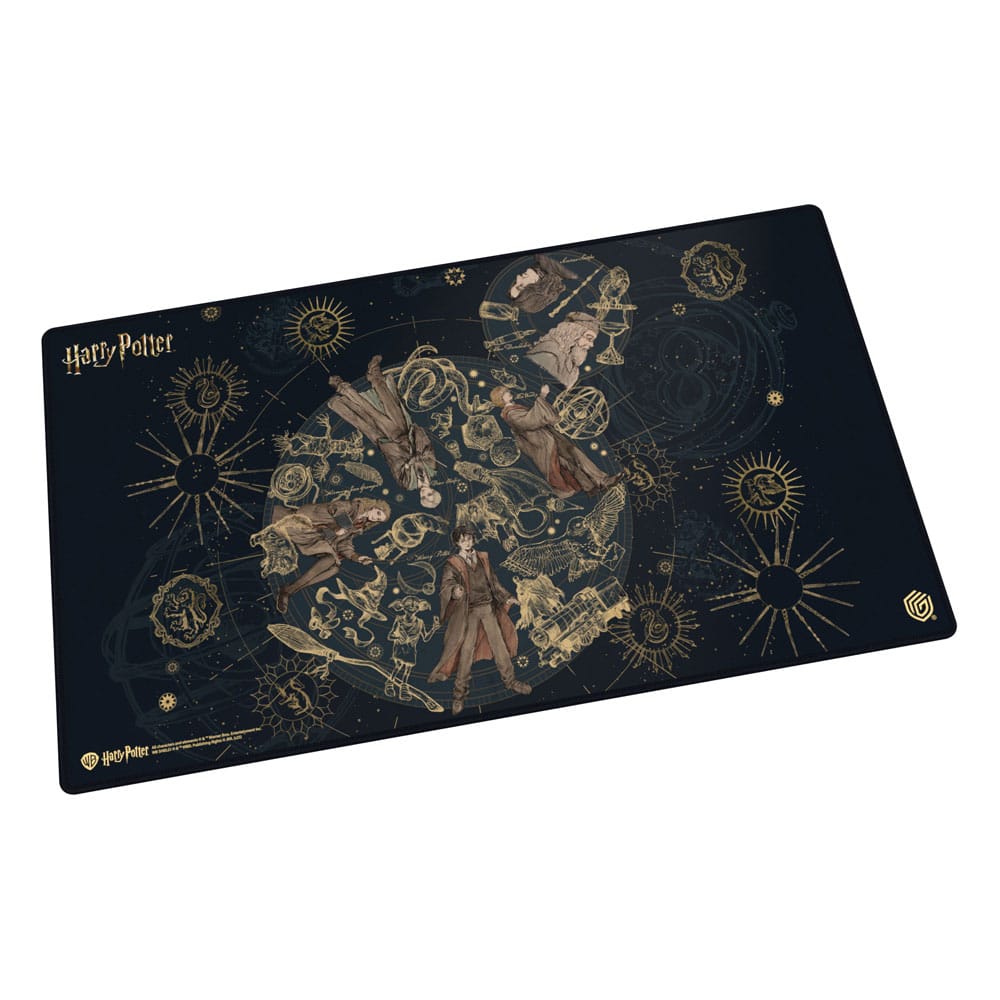 Ultimate Guard Play-Mat Harry Potter Image 1