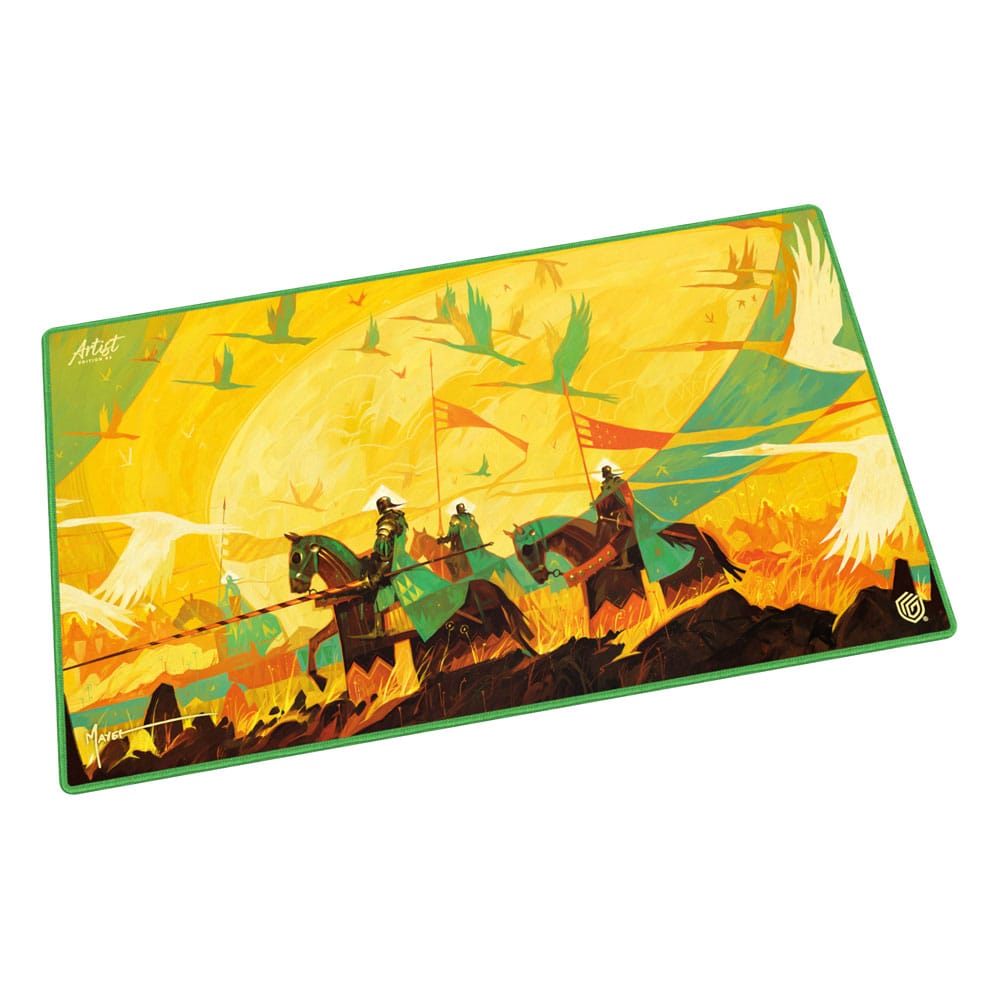 Ultimate Guard Play-Mat "Artist Edition III Dominik Mayer" Image 1