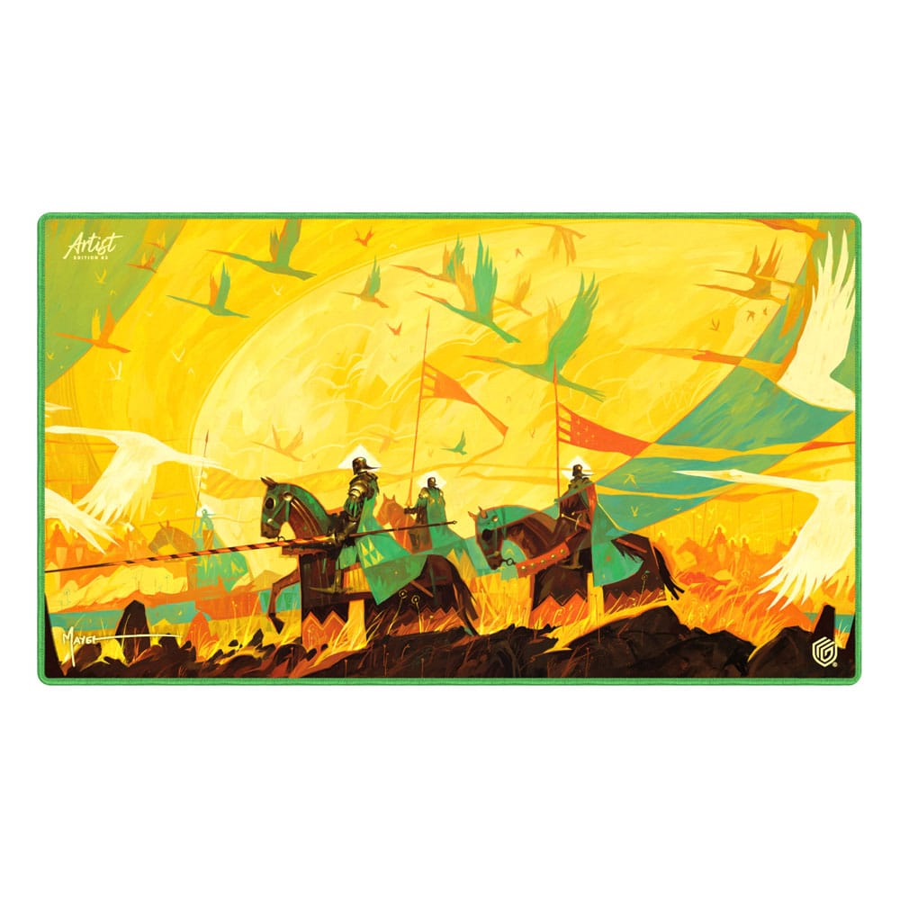 Ultimate Guard Play-Mat "Artist Edition III Dominik Mayer" Image 6