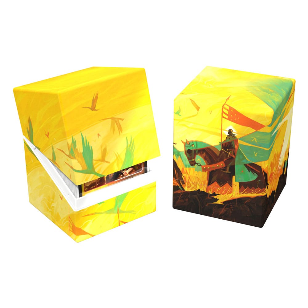 Ultimate Guard RTE Boulder 100+ "Artist Edition III Dominik Mayer" Duo-Pack Image 1