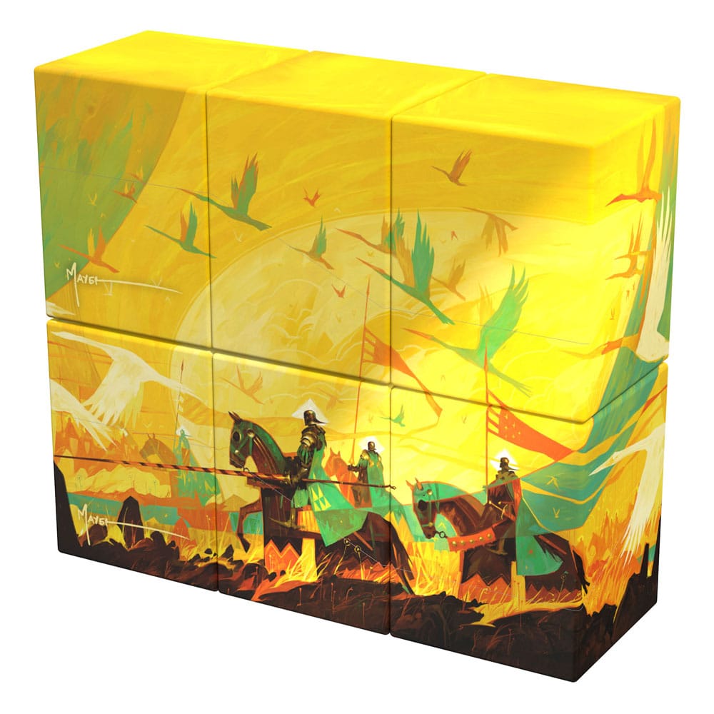 Ultimate Guard RTE Boulder 100+ "Artist Edition III Dominik Mayer" Duo-Pack Image 3