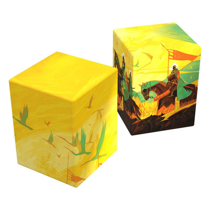 Ultimate Guard RTE Boulder 100+ "Artist Edition III Dominik Mayer" Duo-Pack Image 5