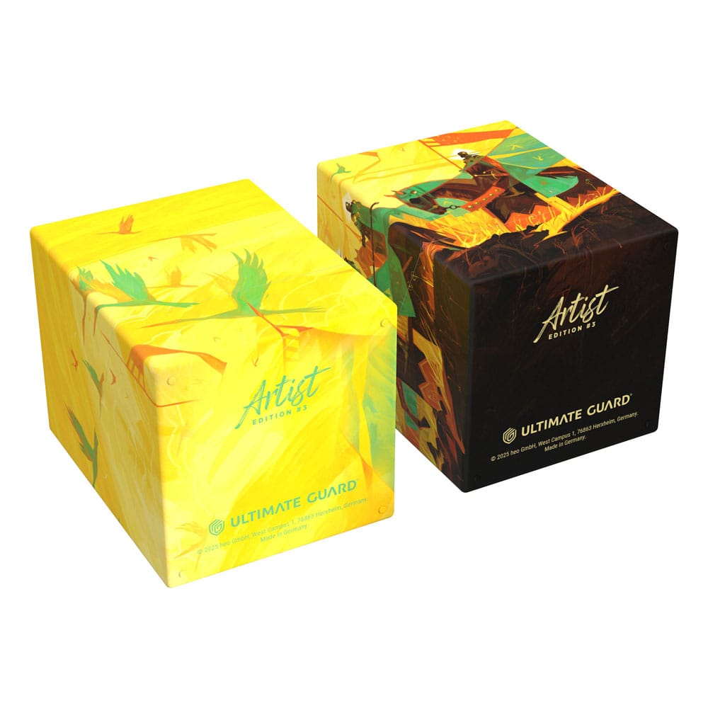 Ultimate Guard RTE Boulder 100+ "Artist Edition #3 Dominik Mayer" Duo-Pack Image 7