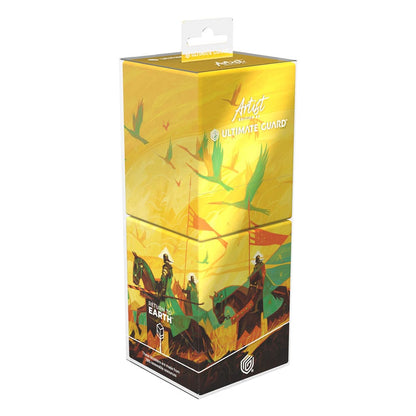 Ultimate Guard RTE Boulder 100+ "Artist Edition #3 Dominik Mayer" Duo-Pack Image 8