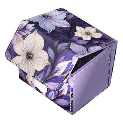 Ultimate Guard Sidewinder 100+ Xenoskin "Floral Places" - Moonlit Glen Image 12