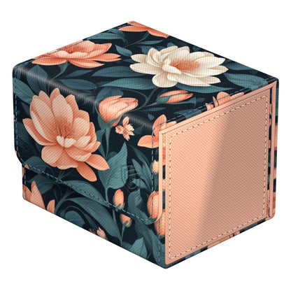 Ultimate Guard Sidewinder 100+ Xenoskin "Floral Places" - Quiet Glade Image 1
