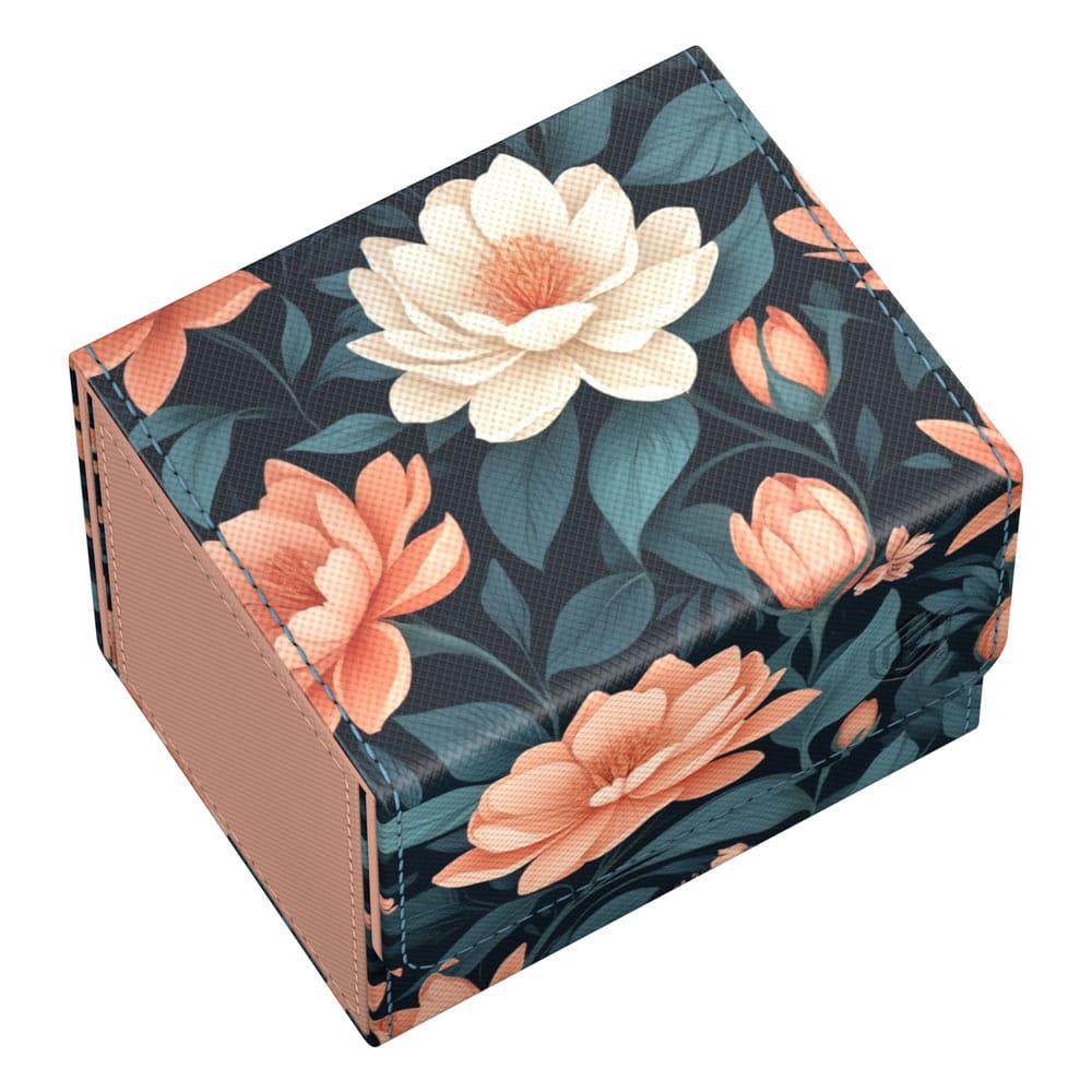 Ultimate Guard Sidewinder 100+ Xenoskin "Floral Places" - Quiet Glade Image 4