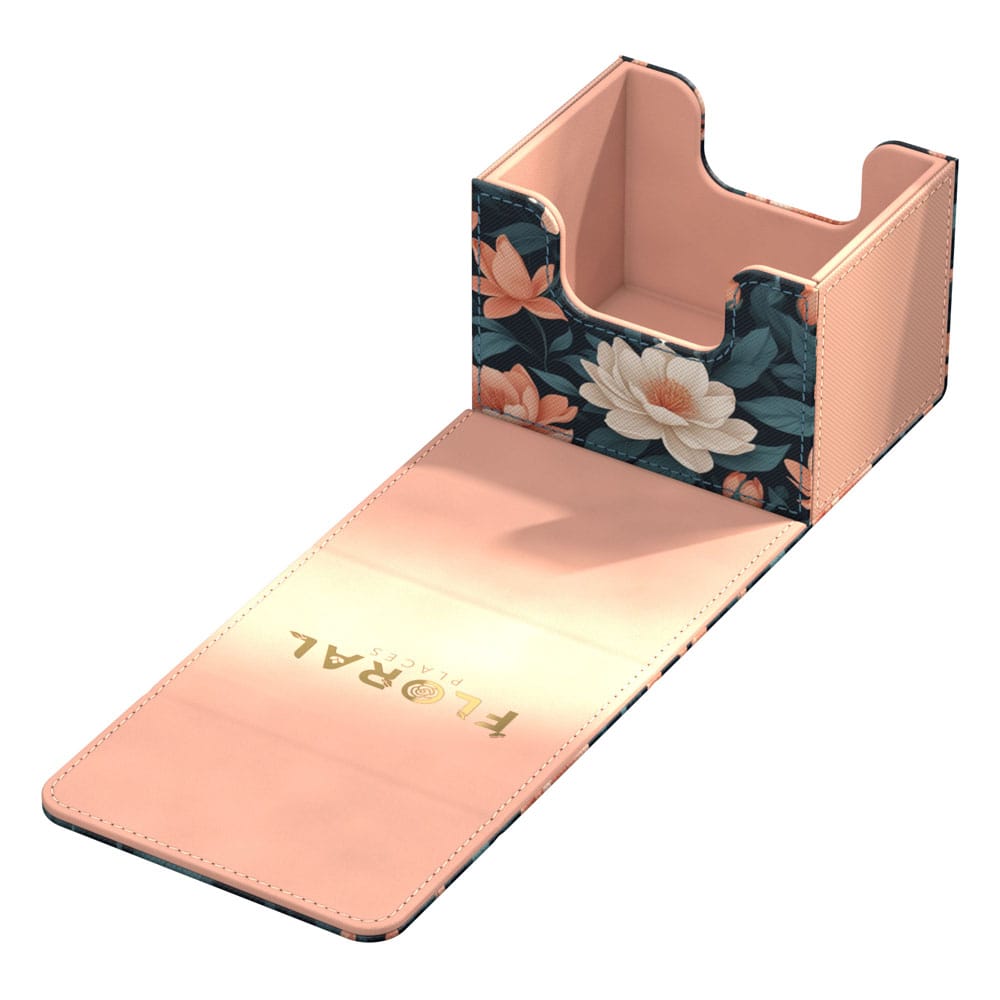 Ultimate Guard Sidewinder 100+ Xenoskin "Floral Places" - Quiet Glade Image 11