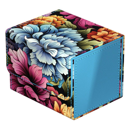 Ultimate Guard Sidewinder 100+ Xenoskin "Floral Places" - Springbloom Meadow Image 1