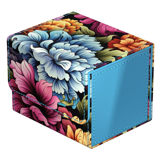 Ultimate Guard Sidewinder 100+ Xenoskin "Floral Places" - Springbloom Meadow Image 1
