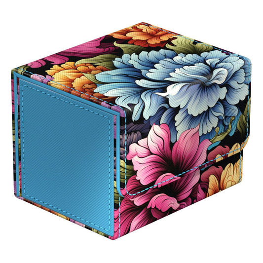 Ultimate Guard Sidewinder 100+ Xenoskin "Floral Places" - Springbloom Meadow Image 2
