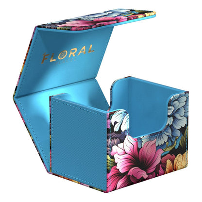 Ultimate Guard Sidewinder 100+ Xenoskin "Floral Places" - Springbloom Meadow Image 5