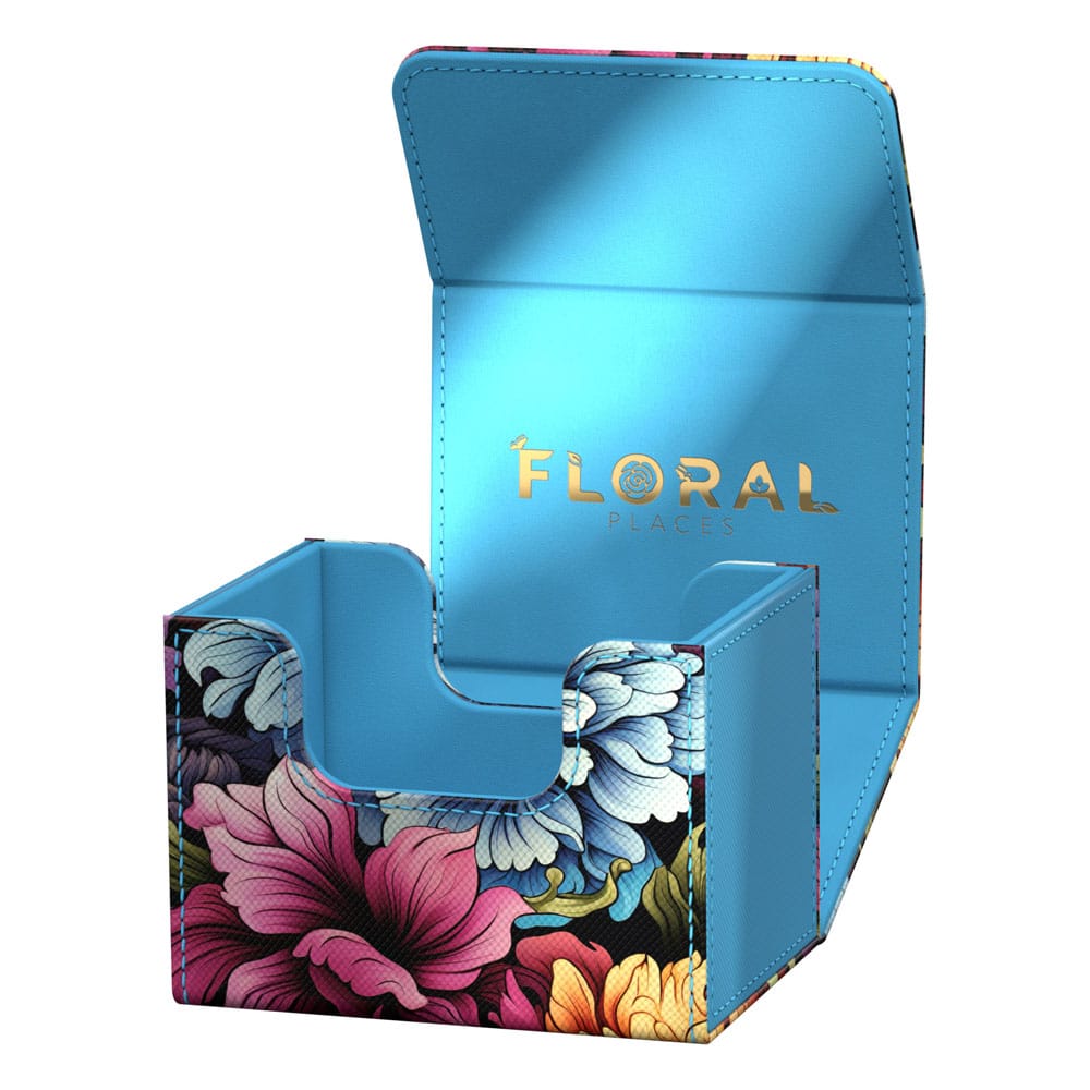 Ultimate Guard Sidewinder 100+ Xenoskin "Floral Places" - Springbloom Meadow Image 6