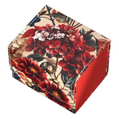 Ultimate Guard Sidewinder 100+ Xenoskin "Floral Places" - Autumn Heath Image 3