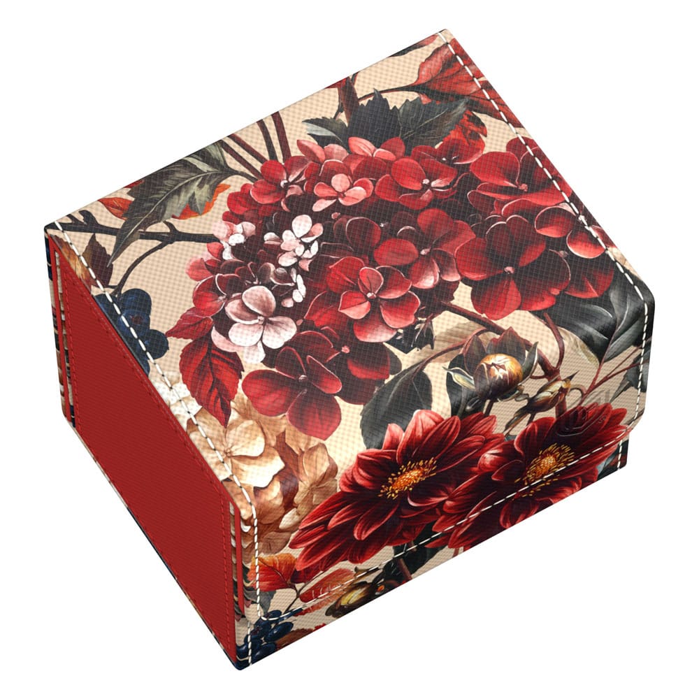 Ultimate Guard Sidewinder 100+ Xenoskin "Floral Places" - Autumn Heath Image 4