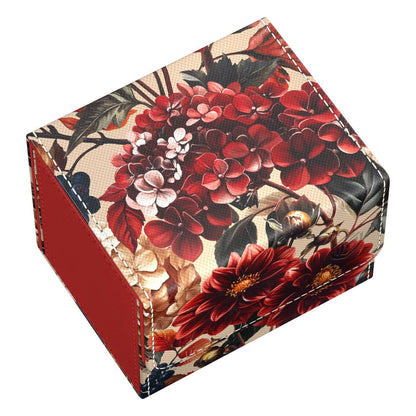 Ultimate Guard Sidewinder 100+ Xenoskin "Floral Places" - Autumn Heath Image 4