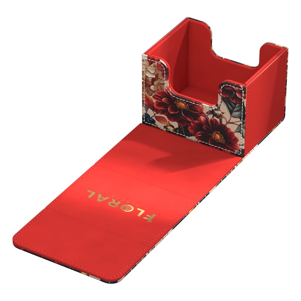 Ultimate Guard Sidewinder 100+ Xenoskin "Floral Places" - Autumn Heath Image 11