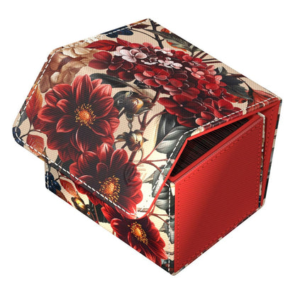 Ultimate Guard Sidewinder 100+ Xenoskin "Floral Places" - Autumn Heath Image 12