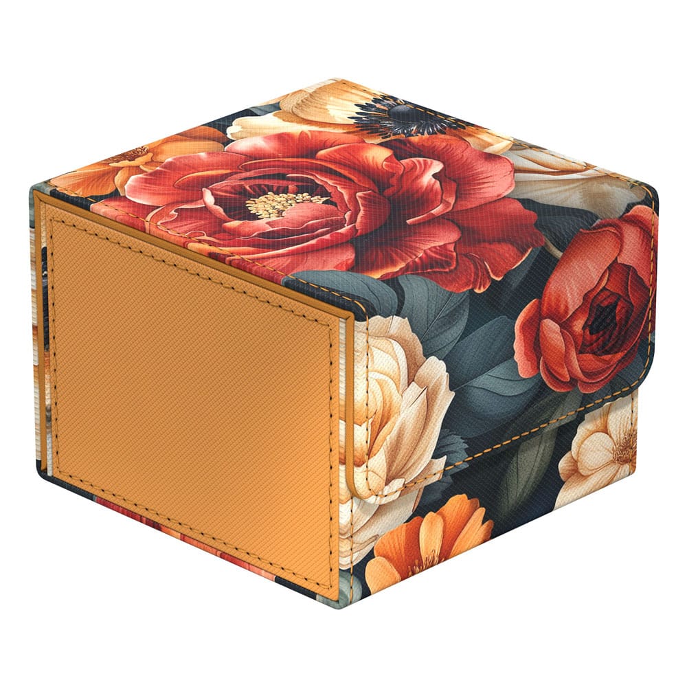 Ultimate Guard Sidewinder 133+ Xenoskin "Floral Places III" - Secret Garden Image 2