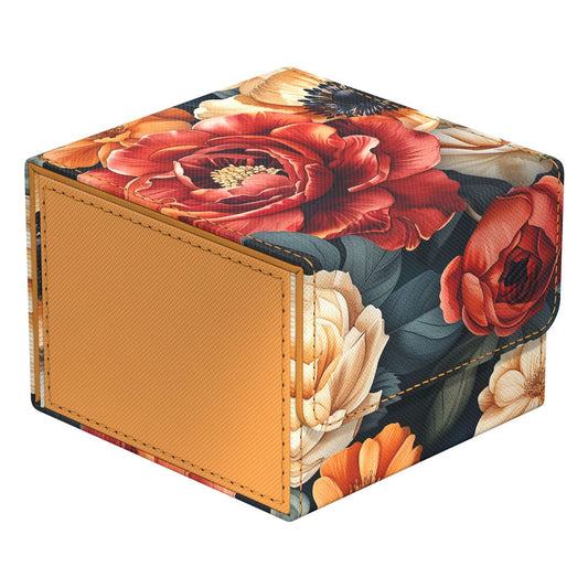 Ultimate Guard Sidewinder 133+ Xenoskin "Floral Places III" - Secret Garden Image 2