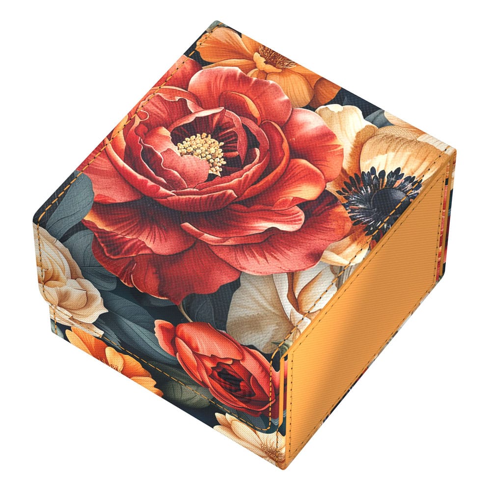 Ultimate Guard Sidewinder 133+ Xenoskin "Floral Places III" - Secret Garden Image 3