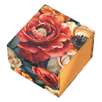 Ultimate Guard Sidewinder 133+ Xenoskin "Floral Places III" - Secret Garden Image 3