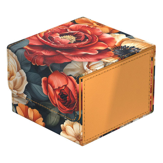 Ultimate Guard Sidewinder 133+ Xenoskin "Floral Places III" - Secret Garden Image 1