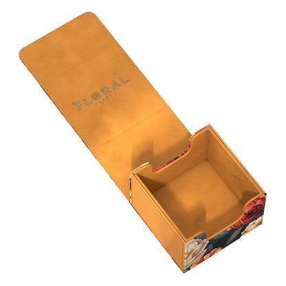 Ultimate Guard Sidewinder 133+ Xenoskin "Floral Places III" - Secret Garden Image 8