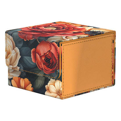 Ultimate Guard Sidewinder 133+ Xenoskin "Floral Places III" - Secret Garden Image 9