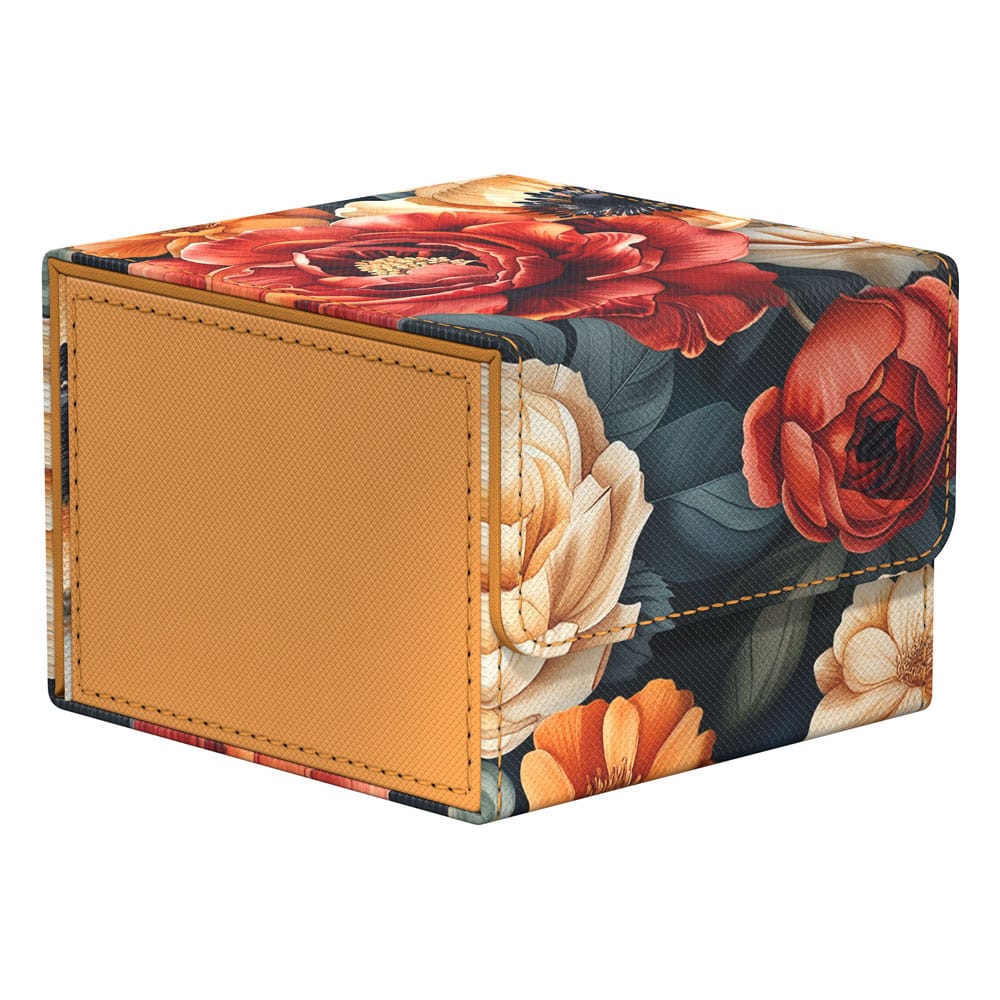 Ultimate Guard Sidewinder 133+ Xenoskin "Floral Places III" - Secret Garden Image 10