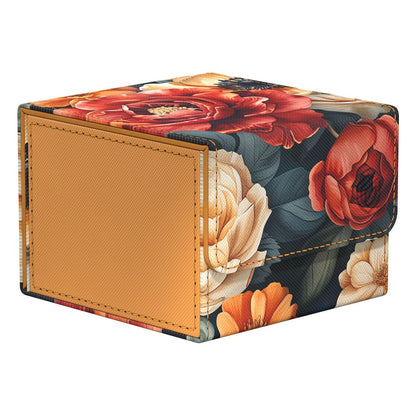 Ultimate Guard Sidewinder 133+ Xenoskin "Floral Places III" - Secret Garden Image 10