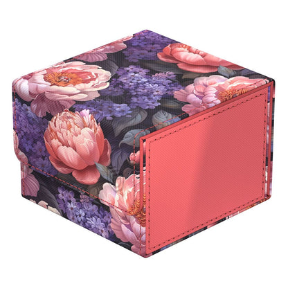 Ultimate Guard Sidewinder 133+ Xenoskin "Floral Places III" - Vivid Field Image 1