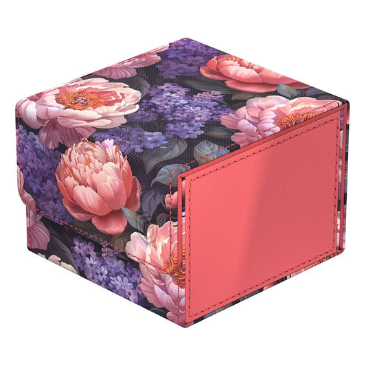 Ultimate Guard Sidewinder 133+ Xenoskin "Floral Places III" - Vivid Field Image 1