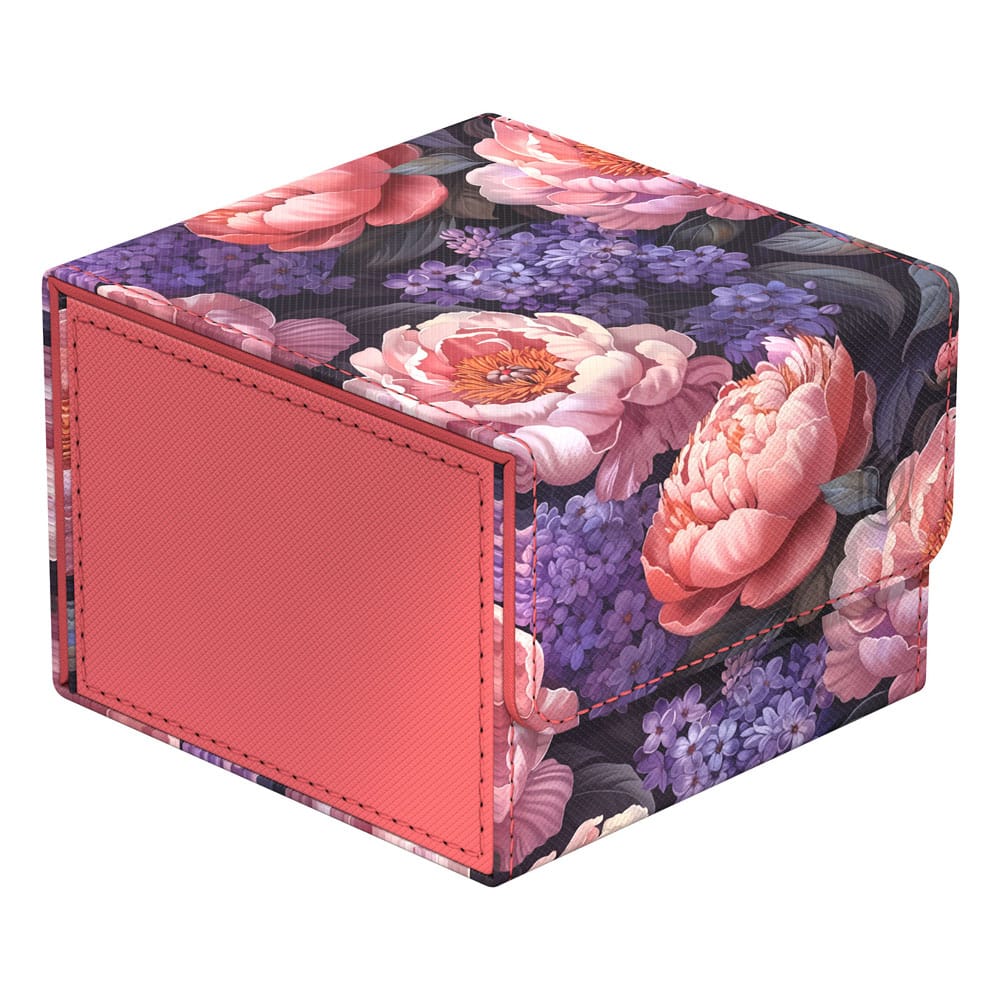 Ultimate Guard Sidewinder 133+ Xenoskin "Floral Places III" - Vivid Field Image 2