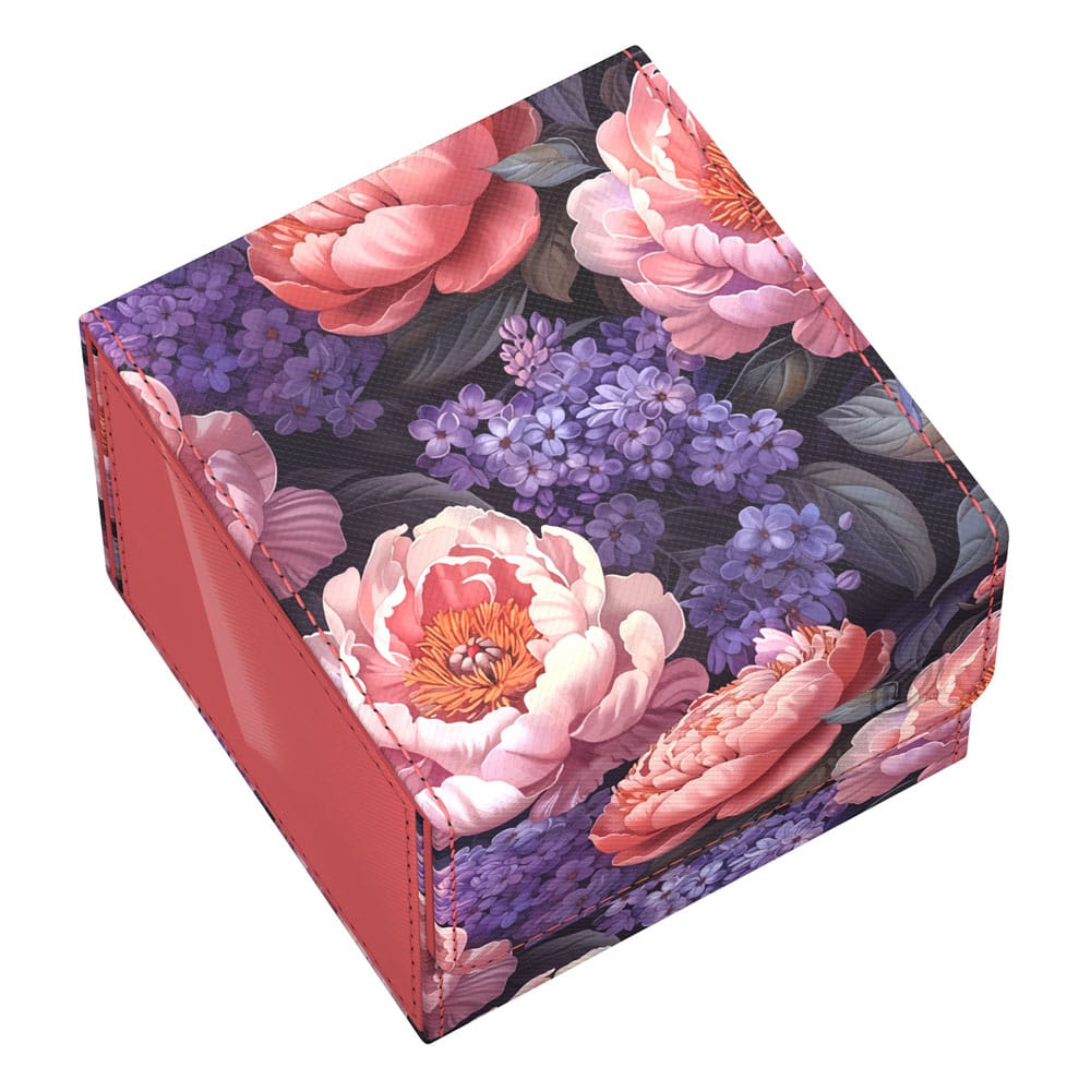 Ultimate Guard Sidewinder 133+ Xenoskin "Floral Places III" - Vivid Field Image 4